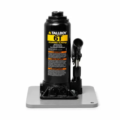 Bulldog Winch - Bulldog 6Ton TallBoy 15pc Off Road Jack Kit - Image 2