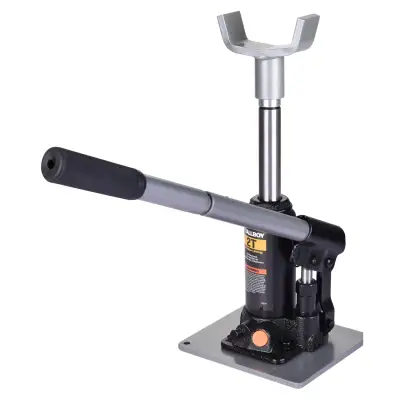 Bulldog Winch - Bulldog 2 Ton TallBoy 15pc Off Road Jack Kit - Image 6