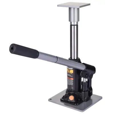 Bulldog Winch - Bulldog 2 Ton TallBoy 15pc Off Road Jack Kit - Image 9