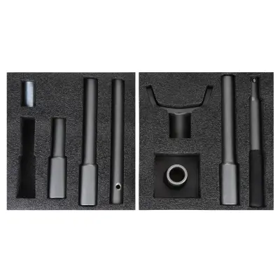 Bulldog Winch - Bulldog 2 Ton TallBoy 15pc Off Road Jack Kit - Image 10