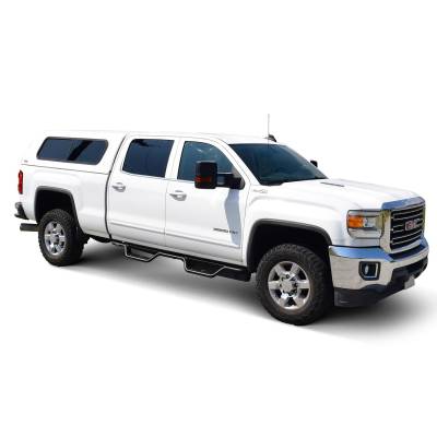 Westin - Westin 20-11955 Outlaw Nerf Step Bars - Image 11
