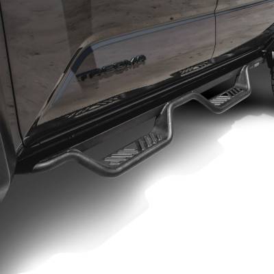 Westin - Westin 20-12785 Outlaw Nerf Step Bars - Image 1