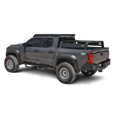 Westin - Westin 20-12785 Outlaw Nerf Step Bars - Image 6
