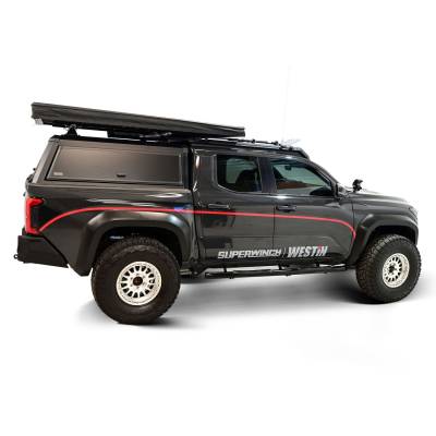 Westin - Westin 23-2785 E-Series 3 Round Nerf Step Bars - Image 12