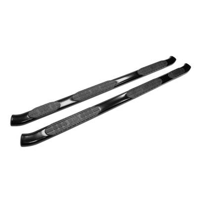 Westin - Westin 21-534255 PRO TRAXX 5 Oval Wheel to Wheel Nerf Step Bars - Image 1