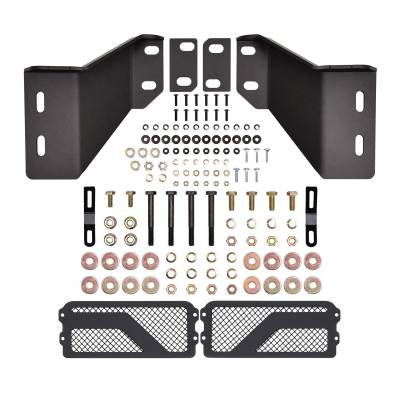 Westin - Westin 58-41195 Pro-Mod Front Bumper - Image 5
