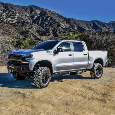 Westin - Westin 20-14135 Outlaw Nerf Step Bars - Image 8