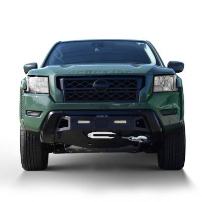 Westin - Westin 58-411295 Pro-Series Front Bumper - Image 11