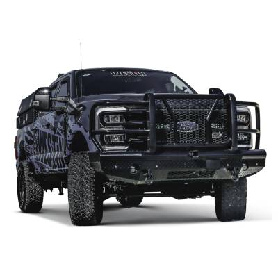 Westin - Westin 58-311205 HDX Bandit Front Bumper - Image 12