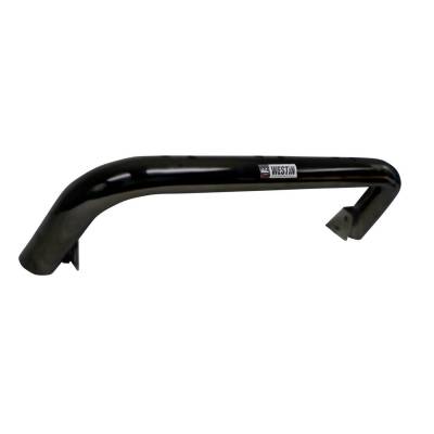 Westin - Westin 46-42275 MAX Winch Tray Bull Bar Light Mount - Image 1