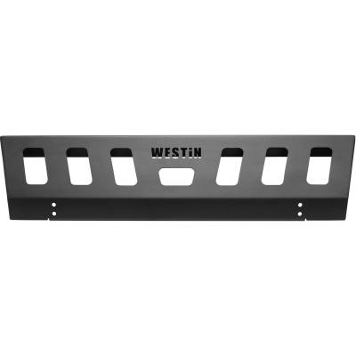 Westin - Westin 59-80005-SP WJ2 Front Bumper Skid Plate - Image 3