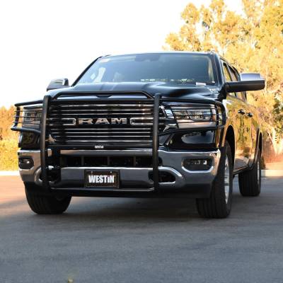 Westin - Westin 40-3975 Sportsman Grille Guard - Image 8