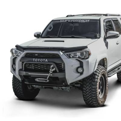 Westin - Westin 58-411155RB Pro-Series Bumper Round Bull Bar - Image 6