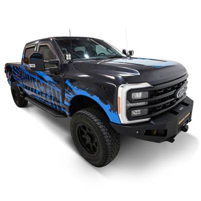 Westin - Westin 28-31095 Outlaw Running Boards - Image 11