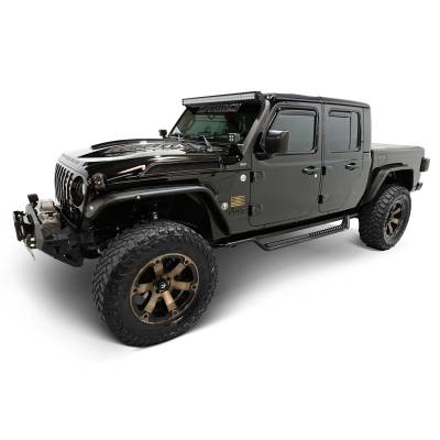 Westin - Westin 20-44165 Outlaw Running Boards - Image 12