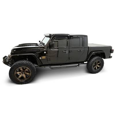 Westin - Westin 20-44165 Outlaw Running Boards - Image 13
