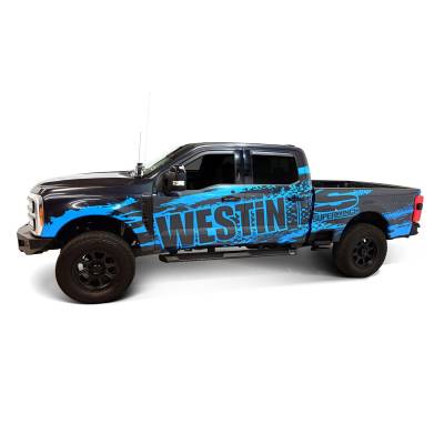 Westin - Westin 24-63945 AT6 Running Boards - Image 14