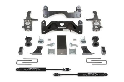 Fabtech - Fabtech K7054M Coil Spacer System - Image 1