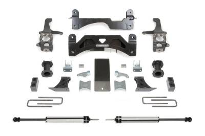 Fabtech - Fabtech K7054DL Coil Spacer System - Image 1