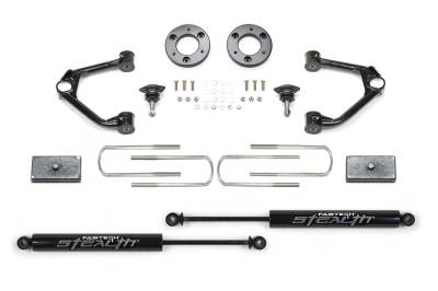Fabtech - Fabtech K1224M Leveling System - Image 1