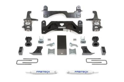 Fabtech - Fabtech K7054 Coil Spacer System - Image 1