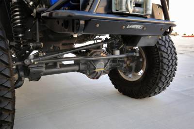 Fabtech - Fabtech FTS94013BK Skid Plate - Image 2