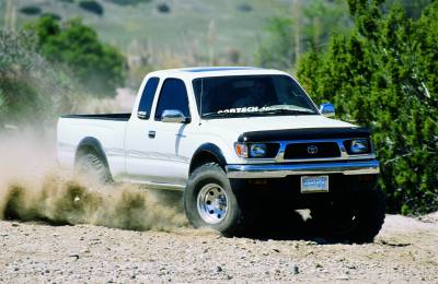 Fabtech - Fabtech K7015DL Basic Coilover Lift System - Image 2