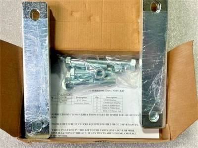 Fabtech - Fabtech FTS419 Drive Shaft Shim Kit - Image 1