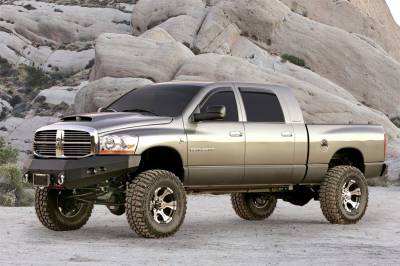 Fabtech - Fabtech K30154 Performance Lift System w/Shocks - Image 2