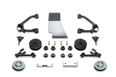 Fabtech - Fabtech K1081 Budget Lift System - Image 1