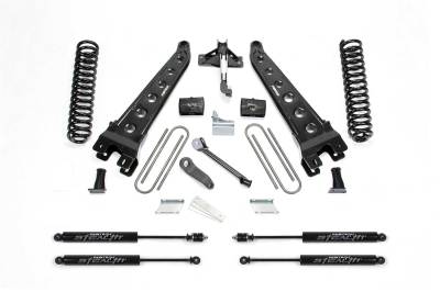 Fabtech - Fabtech K2119M Radius Arm Lift System - Image 1
