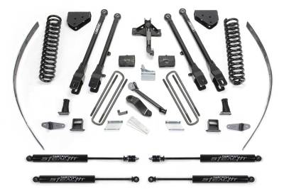 Fabtech - Fabtech K2125M 4 Link Lift System - Image 1