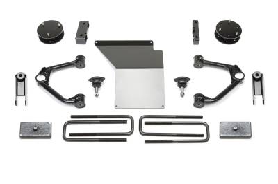 Fabtech - Fabtech K1091 Budget Lift System - Image 1