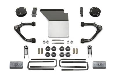Fabtech - Fabtech K1092 Uniball UCA Lift System - Image 1