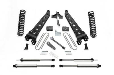Fabtech - Fabtech K2119DL Radius Arm Lift System - Image 1