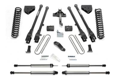 Fabtech - Fabtech K2120DL 4 Link Lift System - Image 1