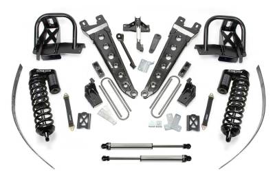 Fabtech - Fabtech K2139DL Radius Arm Lift System - Image 1