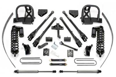 Fabtech - Fabtech K2141DL 4 Link Lift System - Image 1