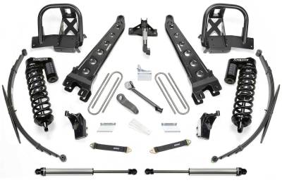 Fabtech - Fabtech K2143DL Radius Arm Lift System - Image 1
