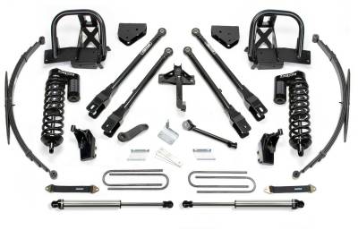 Fabtech - Fabtech K2144DL 4 Link Lift System - Image 1