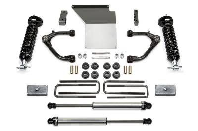 Fabtech - Fabtech K1063DL Uniball Control Arm Lift System - Image 1