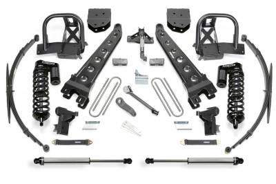 Fabtech - Fabtech K2153DL Radius Arm Lift System - Image 1