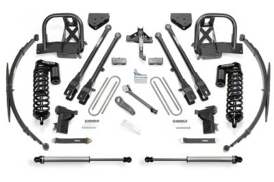 Fabtech - Fabtech K2154DL 4 Link Lift System - Image 1