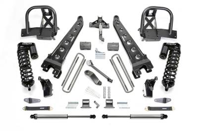 Fabtech - Fabtech K2204DL Radius Arm Lift System - Image 1