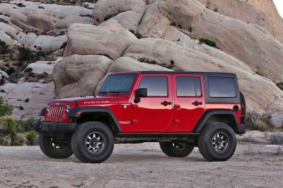 Fabtech - Fabtech K4086M Sport II Lift System - Image 2