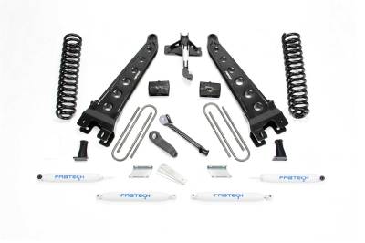 Fabtech - Fabtech K2215 Radius Arm Lift System - Image 1