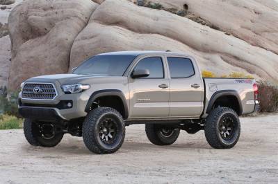 Fabtech - Fabtech K7049DL Performance Lift System - Image 2