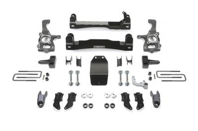 Fabtech - Fabtech K2263 Performance Lift System - Image 1