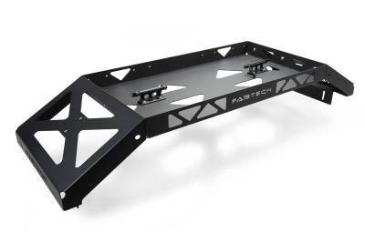 Fabtech - Fabtech FTS24263 Cargo Rack Bike Mount Kit - Image 1