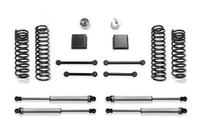 Fabtech - Fabtech K4193DL Sport II Lift System - Image 1